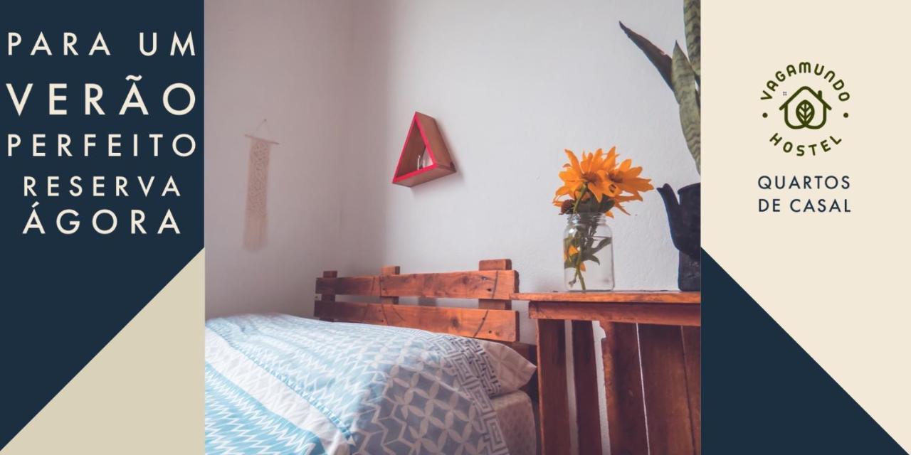 Hostel Vagamundo ฟลอเรียนอโปลิส ภายนอก รูปภาพ