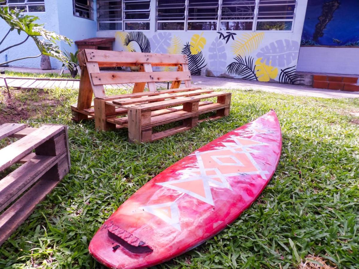 Hostel Vagamundo ฟลอเรียนอโปลิส ภายนอก รูปภาพ