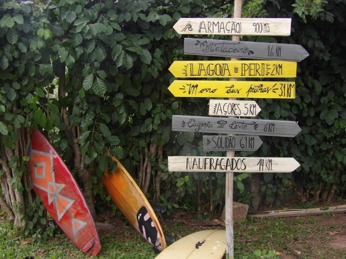 Hostel Vagamundo ฟลอเรียนอโปลิส ภายนอก รูปภาพ