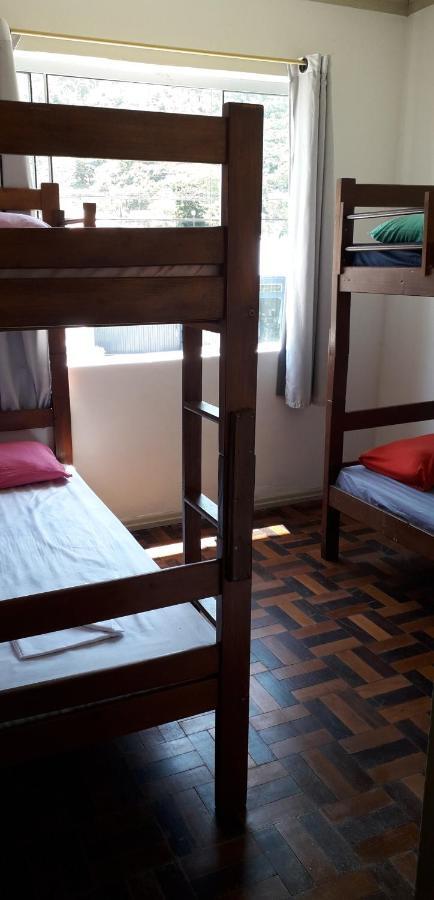 Hostel Vagamundo ฟลอเรียนอโปลิส ภายนอก รูปภาพ