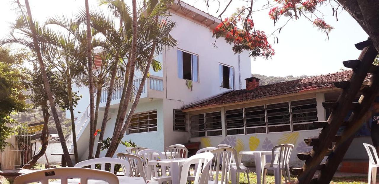 Hostel Vagamundo ฟลอเรียนอโปลิส ภายนอก รูปภาพ