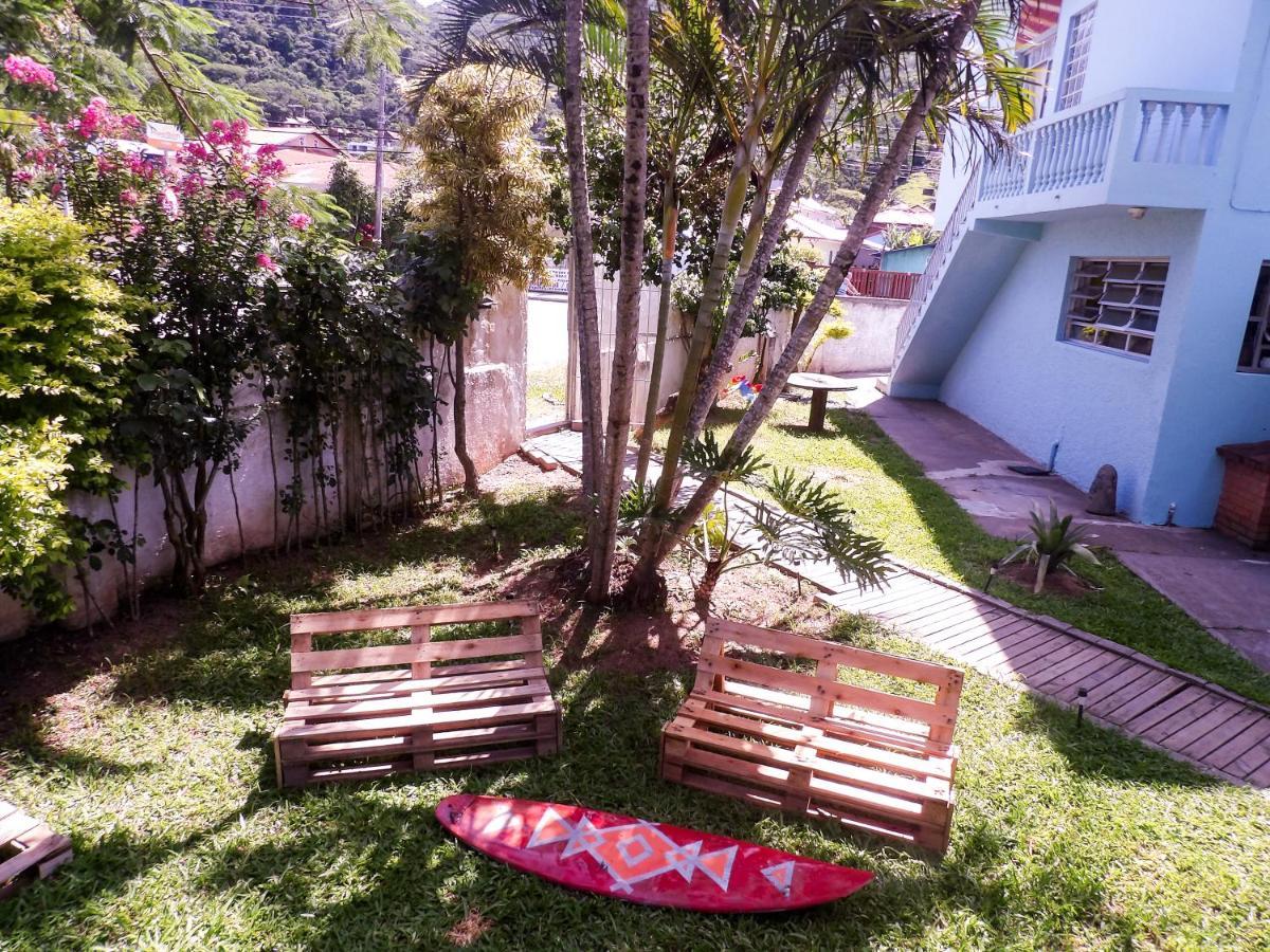 Hostel Vagamundo ฟลอเรียนอโปลิส ภายนอก รูปภาพ