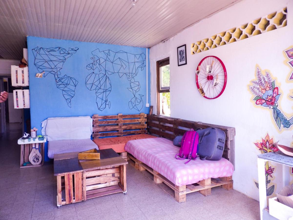 Hostel Vagamundo ฟลอเรียนอโปลิส ภายนอก รูปภาพ