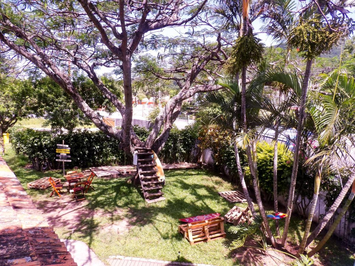 Hostel Vagamundo ฟลอเรียนอโปลิส ภายนอก รูปภาพ